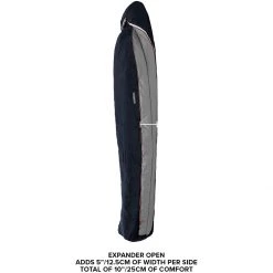 Coupon 🔥 Big Agnes Synthetic Sleeping Bags Torchlight Camp Sleeping Bag: 20F Synthetic 🤩 -Deals Sleeping Store INDGRA D3 1