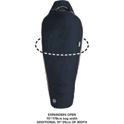 Cheapest 🎉 Big Agnes Synthetic Sleeping Bags Torchlight Camp Sleeping Bag: 35F Synthetic ✔️ -Deals Sleeping Store INDGRA D5 1