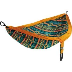 Best deal ✔️ Eagles Nest Outfitters Hammocks DoubleNest Print Hammock ✔️ -Deals Sleeping Store KILAMB