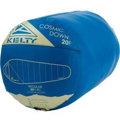 Cheapest ⭐ Kelty Down Sleeping Bags Cosmic 20 Sleeping Bag: 20F Down Men's 🎁 -Deals Sleeping Store LYBLDASH D3