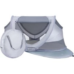 Best Sale 🧨 Joovy Kids' Sleeping Bags Gloo Portable Bed Travel Tent Kids' 😀 -Deals Sleeping Store METSIL D2