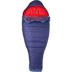 Budget ✔️ Marmot Synthetic Sleeping Bags Trestles 20 Plus Sleeping Bag: 20F Synthetic Women's ❤️ -Deals Sleeping Store MIDSTO D4