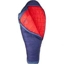Budget ✔️ Marmot Synthetic Sleeping Bags Trestles 20 Plus Sleeping Bag: 20F Synthetic Women's ❤️ -Deals Sleeping Store MIDSTO D5
