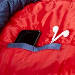 Budget ✔️ Marmot Synthetic Sleeping Bags Trestles 20 Plus Sleeping Bag: 20F Synthetic Women's ❤️ -Deals Sleeping Store MIDSTO D6