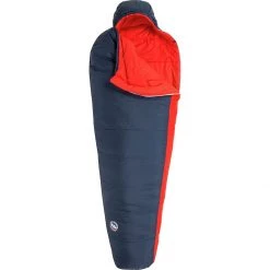 Flash Sale 💯 Big Agnes Synthetic Sleeping Bags Husted Sleeping Bag: 20F Synthetic ⭐