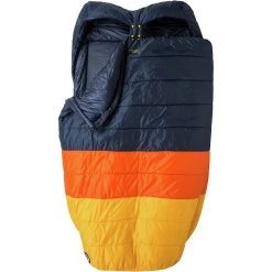 Cheapest π Big Agnes Synthetic Sleeping Bags Cabin Creek Double Sleeping Bag: 15F Synthetic π