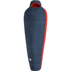 Flash Sale 💯 Big Agnes Synthetic Sleeping Bags Husted Sleeping Bag: 20F Synthetic ⭐ -Deals Sleeping Store NAV D1