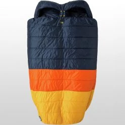 Cheapest 🌟 Big Agnes Synthetic Sleeping Bags Cabin Creek Double Sleeping Bag: 15F Synthetic 😀 -Deals Sleeping Store NAV D3