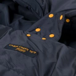 Cheapest 🌟 Big Agnes Synthetic Sleeping Bags Cabin Creek Double Sleeping Bag: 15F Synthetic 😀 -Deals Sleeping Store NAV D5