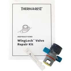 Best reviews of 🤩 Therm-a-Rest Sleeping Pad Pumps & Accessories WingLock Valve Repair Kit 💯
