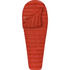 Brand new 😍 Sea To Summit Down Sleeping Bags Flame Fm0 Sleeping Bag: 55F Down Women's 💯
