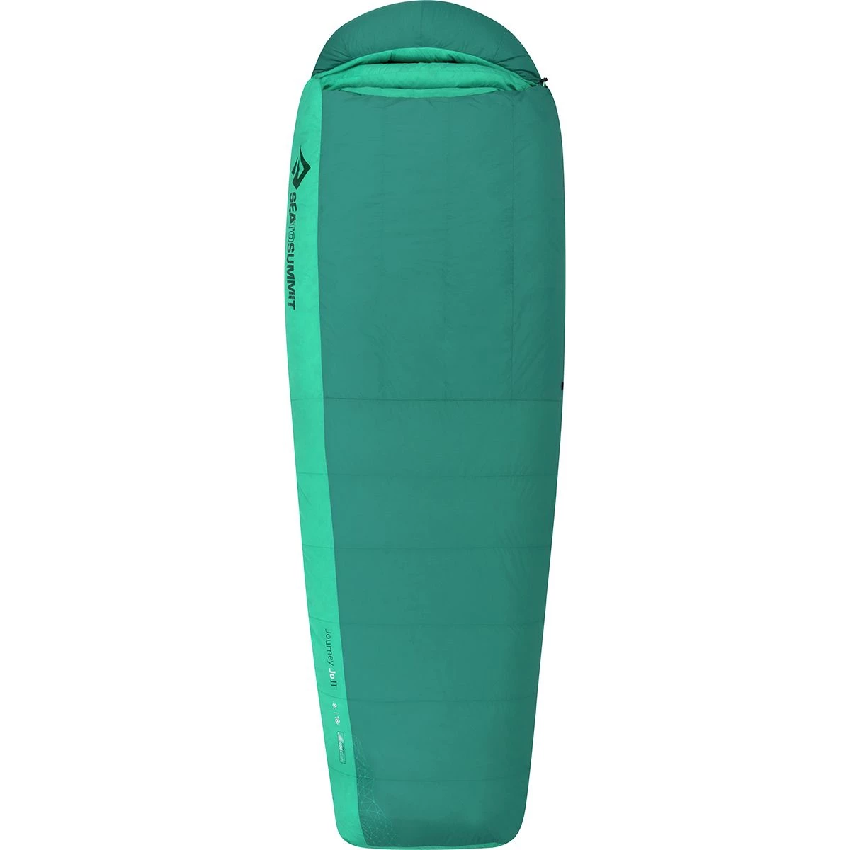 New ๐ Sea To Summit Down Sleeping Bags Journey JoII Sleeping Bag: 18F Down Women's ๐งจ 7 New ๐ Sea To Summit Down Sleeping Bags Journey JoII Sleeping Bag: 18F Down Women's ๐งจ - Image 5