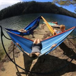 Brand new 🎉 Eagles Nest Outfitters Hammocks ENOpod Hammock Stand ✨ -Deals Sleeping Store ONECOL D1 22