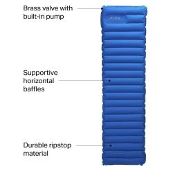 Best deal 🎁 ALPS Mountaineering Sleeping Pads Elevation Air Pad ⭐ -Deals Sleeping Store ONECOL D2 18