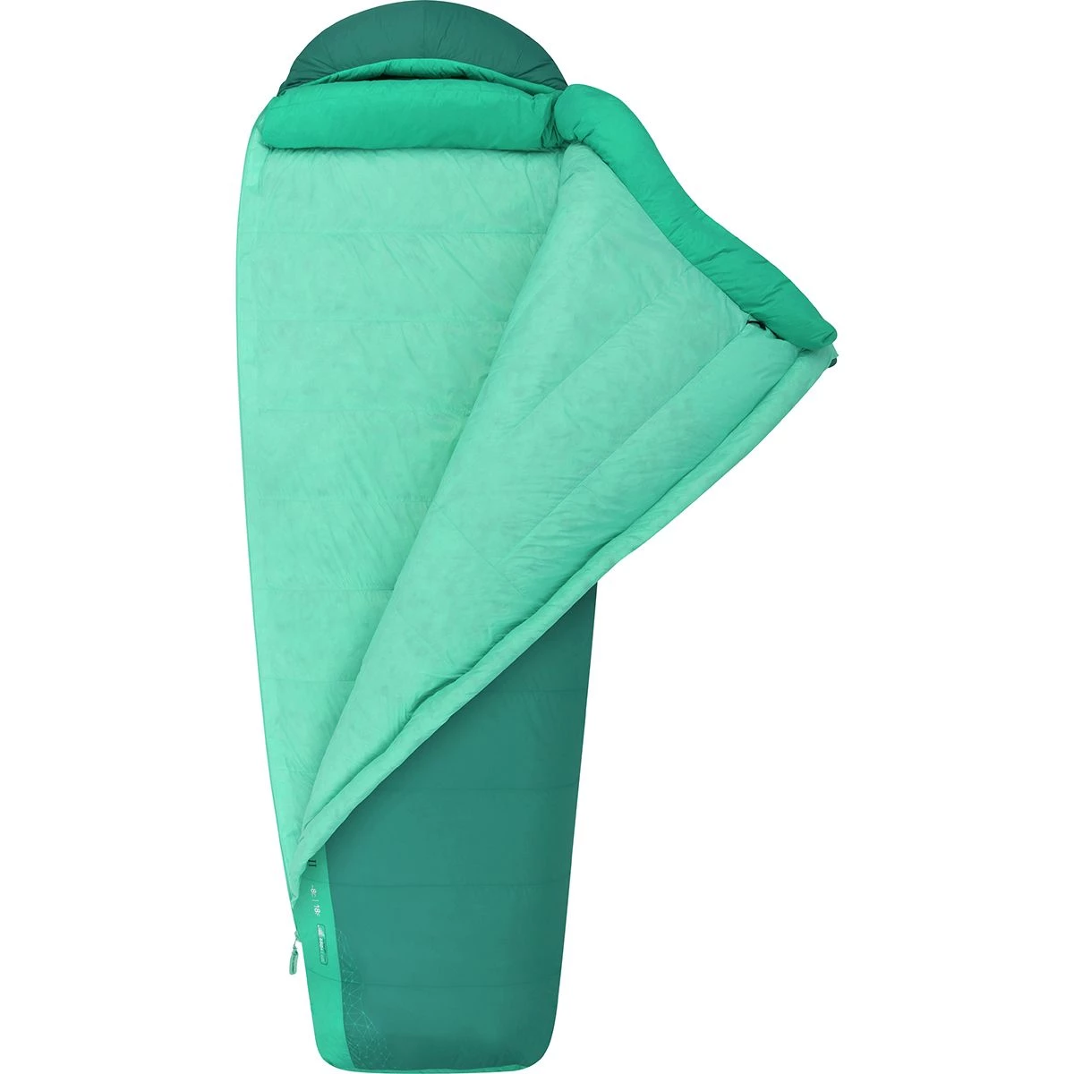 New ๐ Sea To Summit Down Sleeping Bags Journey JoII Sleeping Bag: 18F Down Women's ๐งจ 6 New ๐ Sea To Summit Down Sleeping Bags Journey JoII Sleeping Bag: 18F Down Women's ๐งจ - Image 4