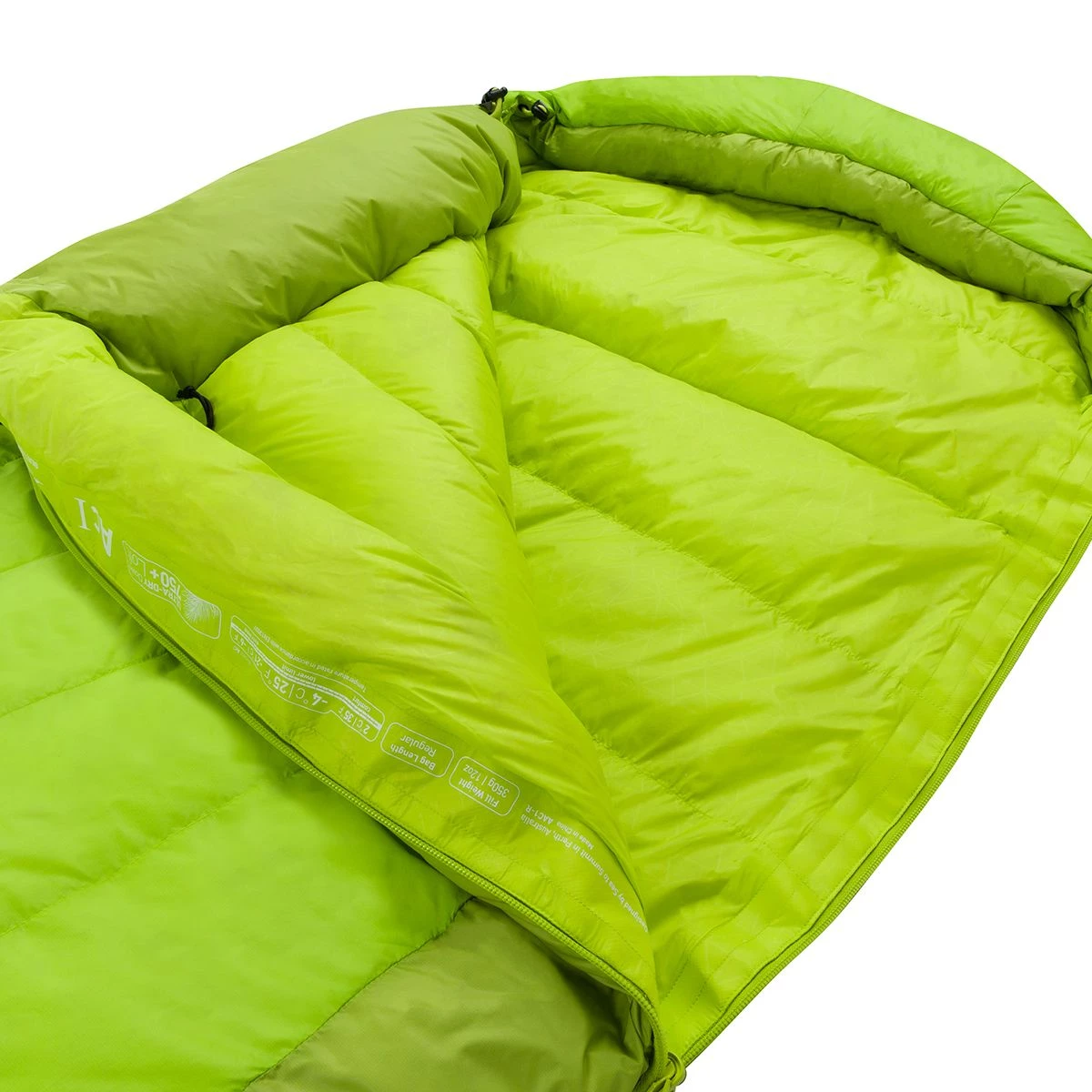 Best reviews of ๐ Sea To Summit Down Sleeping Bags Ascent AcI Sleeping Bag: 25F Down ๐ 6 Best reviews of ๐ Sea To Summit Down Sleeping Bags Ascent AcI Sleeping Bag: 25F Down ๐ - Image 4