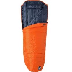 Flash Sale 🔔 Big Agnes Synthetic Sleeping Bags Lost Dog Sleeping Bag: 45F Synthetic 🌟