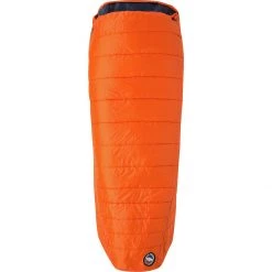 Flash Sale 🔔 Big Agnes Synthetic Sleeping Bags Lost Dog Sleeping Bag: 45F Synthetic 🌟 -Deals Sleeping Store ORA D1 2