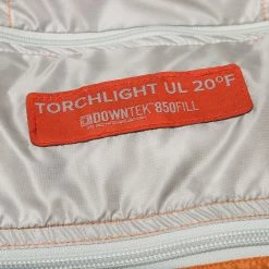 Discount 🔥 Big Agnes Down Sleeping Bags Torchlight UL Sleeping Bag: 20F Down 🎁 -Deals Sleeping Store ORA D12 1