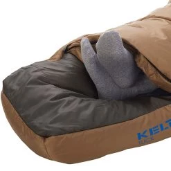 New 🌟 Kelty Synthetic Sleeping Bags Tuck 20 Sleeping Bag: 20F Synthetic 🎉 -Deals Sleeping Store OTT D3