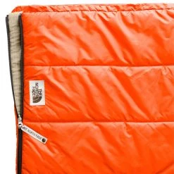 Buy 😍 The North Face Synthetic Sleeping Bags Eco Trail Bed Sleeping Bag: 35F Synthetic ⭐ -Deals Sleeping Store PEORTWBE D1