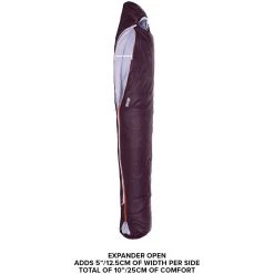 Promo ⌛ Big Agnes Synthetic Sleeping Bags Torchlight Camp Sleeping Bag: 35F Synthetic Women's 🎁 -Deals Sleeping Store PLULAV D1 3