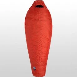 New 🌟 Big Agnes Down Sleeping Bags Cinnabar Sleeping Bag: 40F Down ⭐ -Deals Sleeping Store PUM D3