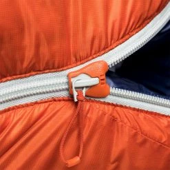 New 🌟 Big Agnes Down Sleeping Bags Cinnabar Sleeping Bag: 40F Down ⭐ -Deals Sleeping Store PUM D6