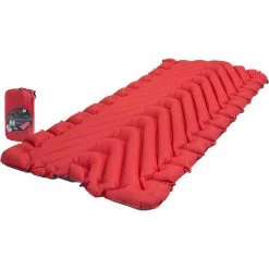 Brand new ✔️ Klymit Sleeping Pads Insulated Static V Luxe Sleeping Pad 🛒 -Deals Sleeping Store REDCHABLA D1