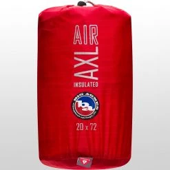 Promo ✔️ Big Agnes Sleeping Pads Insulated AXL Air Sleeping Pad 😀 -Deals Sleeping Store RED D4