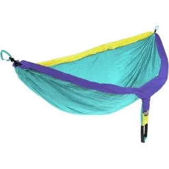 Flash Sale 😀 Eagles Nest Outfitters Hammocks DoubleNest Hammock ✔️ -Deals Sleeping Store RETRVES2