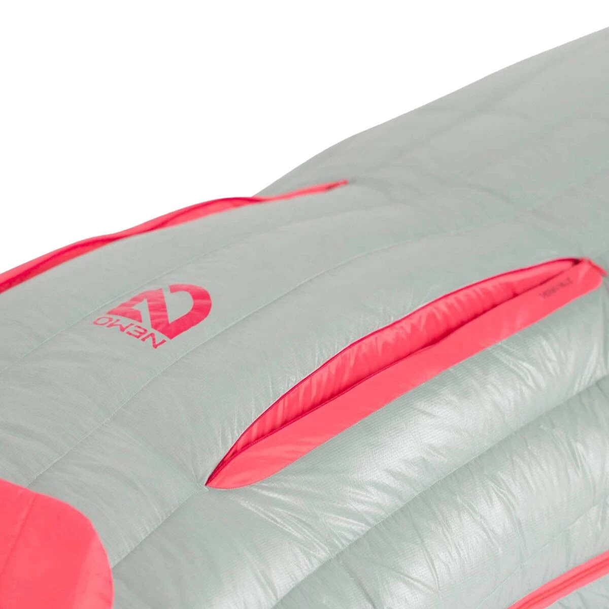 Discount ✔️ NEMO Equipment Inc. Down Sleeping Bags Riff 15 Sleeping Bag: 15F Down Women's 😀 8 Discount ✔️ NEMO Equipment Inc. Down Sleeping Bags Riff 15 Sleeping Bag: 15F Down Women's 😀 - Image 6