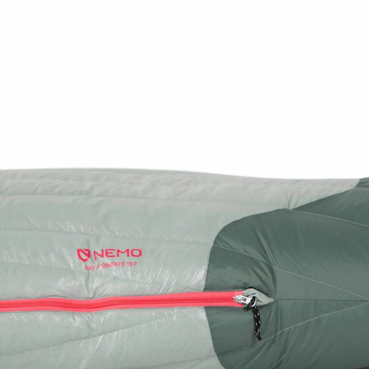 Discount ✔️ NEMO Equipment Inc. Down Sleeping Bags Riff 15 Sleeping Bag: 15F Down Women's 😀 7 Discount ✔️ NEMO Equipment Inc. Down Sleeping Bags Riff 15 Sleeping Bag: 15F Down Women's 😀 - Image 5