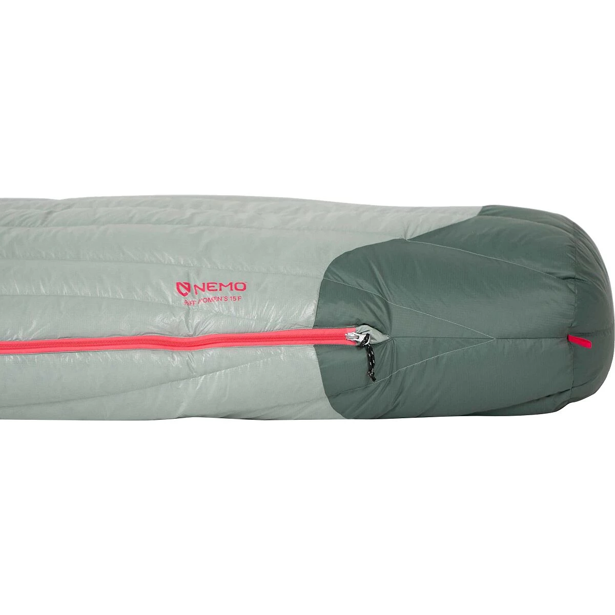 Discount ✔️ NEMO Equipment Inc. Down Sleeping Bags Riff 15 Sleeping Bag: 15F Down Women's 😀 6 Discount ✔️ NEMO Equipment Inc. Down Sleeping Bags Riff 15 Sleeping Bag: 15F Down Women's 😀 - Image 4