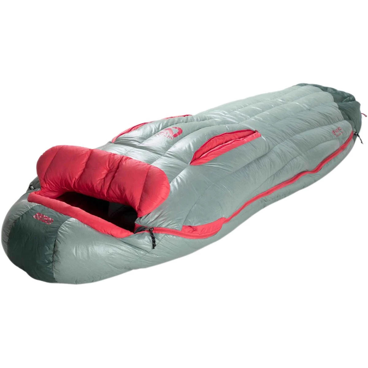 Discount ✔️ NEMO Equipment Inc. Down Sleeping Bags Riff 15 Sleeping Bag: 15F Down Women's 😀 13 Discount ✔️ NEMO Equipment Inc. Down Sleeping Bags Riff 15 Sleeping Bag: 15F Down Women's 😀 - Image 11