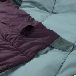 Brand new 😀 Stoic Synthetic Sleeping Bags Groundwork Double Sleeping Bag: 20 Degree Synthetic ✨ -Deals Sleeping Store SAGMER D7