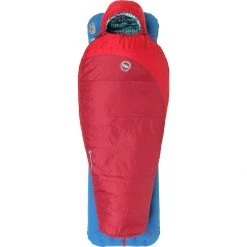 Budget ✔️ Big Agnes Kids' Camp Wolverine Sleeping Bag: 15F Synthetic Kids' 👍 -Deals Sleeping Store SAL D1 1