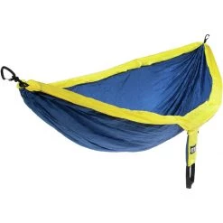 Flash Sale 😀 Eagles Nest Outfitters Hammocks DoubleNest Hammock ✔️ -Deals Sleeping Store SAP