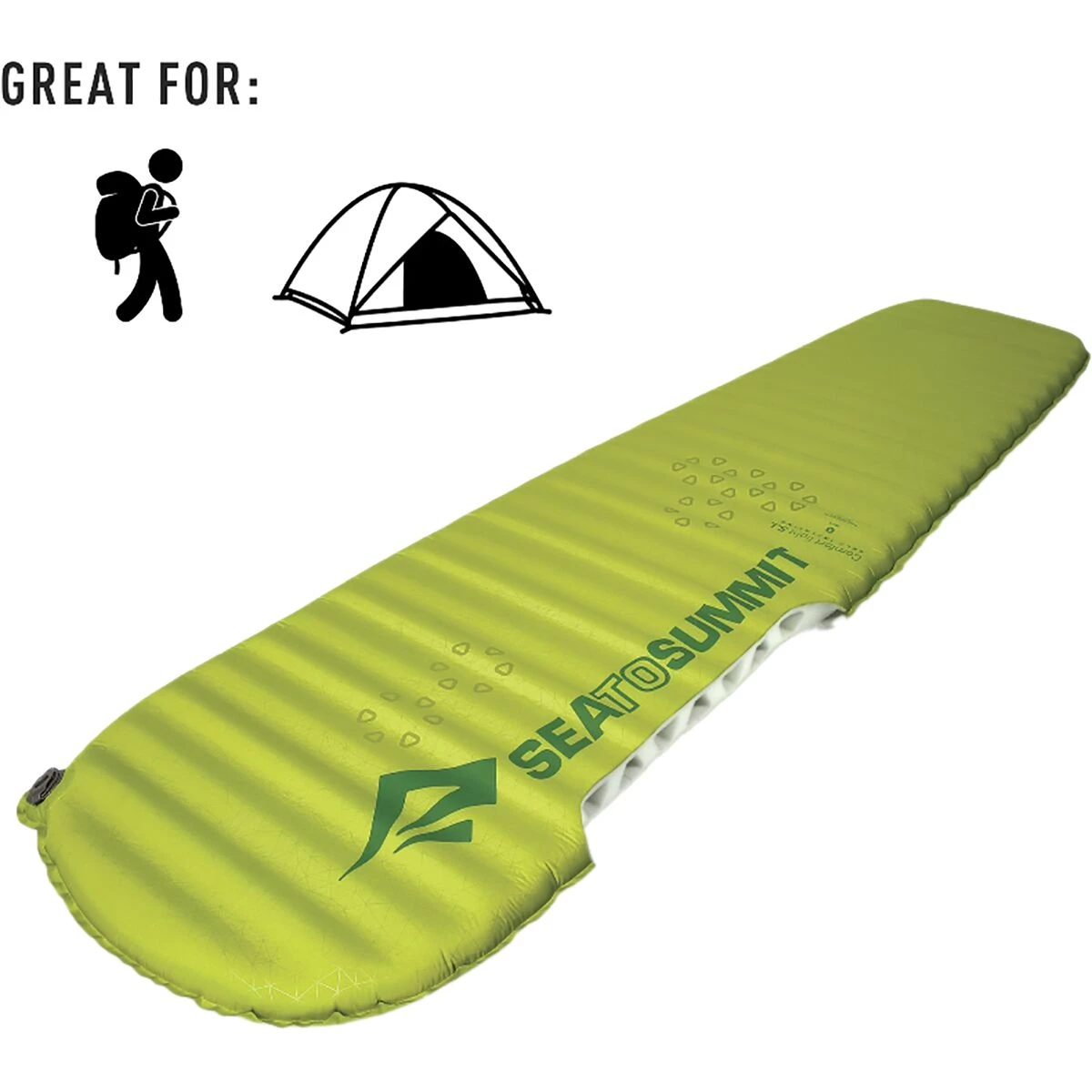Cheap ๐ฅ Sea To Summit Sleeping Pads Comfort Light SI Sleeping Pad ๐ 9 Cheap ๐ฅ Sea To Summit Sleeping Pads Comfort Light SI Sleeping Pad ๐ - Image 7