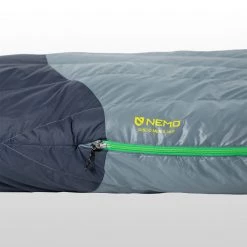 New 👍 NEMO Equipment Inc. Down Sleeping Bags Disco 30 Sleeping Bag: 30F Down 🧨 -Deals Sleeping Store SPAFOR D9