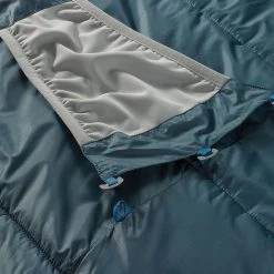 Brand new 👏 Therm-a-Rest Synthetic Sleeping Bags Saros Sleeping Bag: 0F Synthetic 🧨 -Deals Sleeping Store STA D4