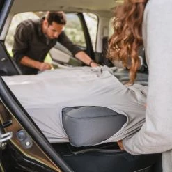 Flash Sale ✨ Luno Sleeping Pad Pumps & Accessories Fitted Mattress Sheet ✨ -Deals Sleeping Store STOGRE D4