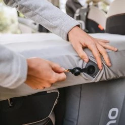 Flash Sale ✨ Luno Sleeping Pad Pumps & Accessories Fitted Mattress Sheet ✨ -Deals Sleeping Store STOGRE D5