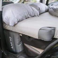 Flash Sale ✨ Luno Sleeping Pad Pumps & Accessories Fitted Mattress Sheet ✨ -Deals Sleeping Store STOGRE D6