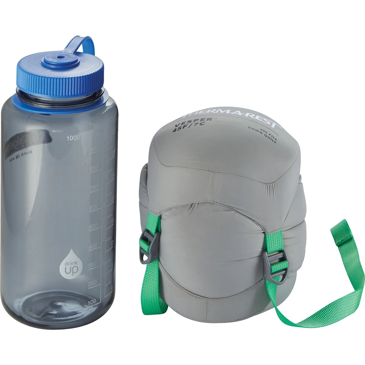 Best Pirce 🛒 Therm-a-Rest Down Sleeping Bags Vesper Quilt: 45F Down ⌛ 9 Best Pirce 🛒 Therm-a-Rest Down Sleeping Bags Vesper Quilt: 45F Down ⌛ - Image 7