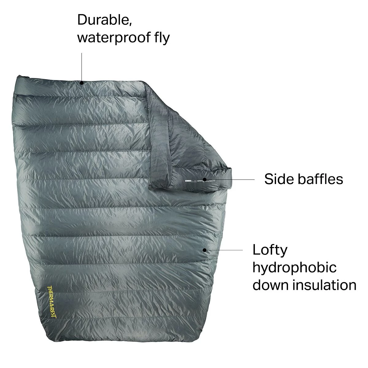 Coupon 😍 Therm-a-Rest Down Sleeping Bags Vela Double Quilt: 20 Degree Down ⭐ 4 Coupon 😍 Therm-a-Rest Down Sleeping Bags Vela Double Quilt: 20 Degree Down ⭐ - Image 2