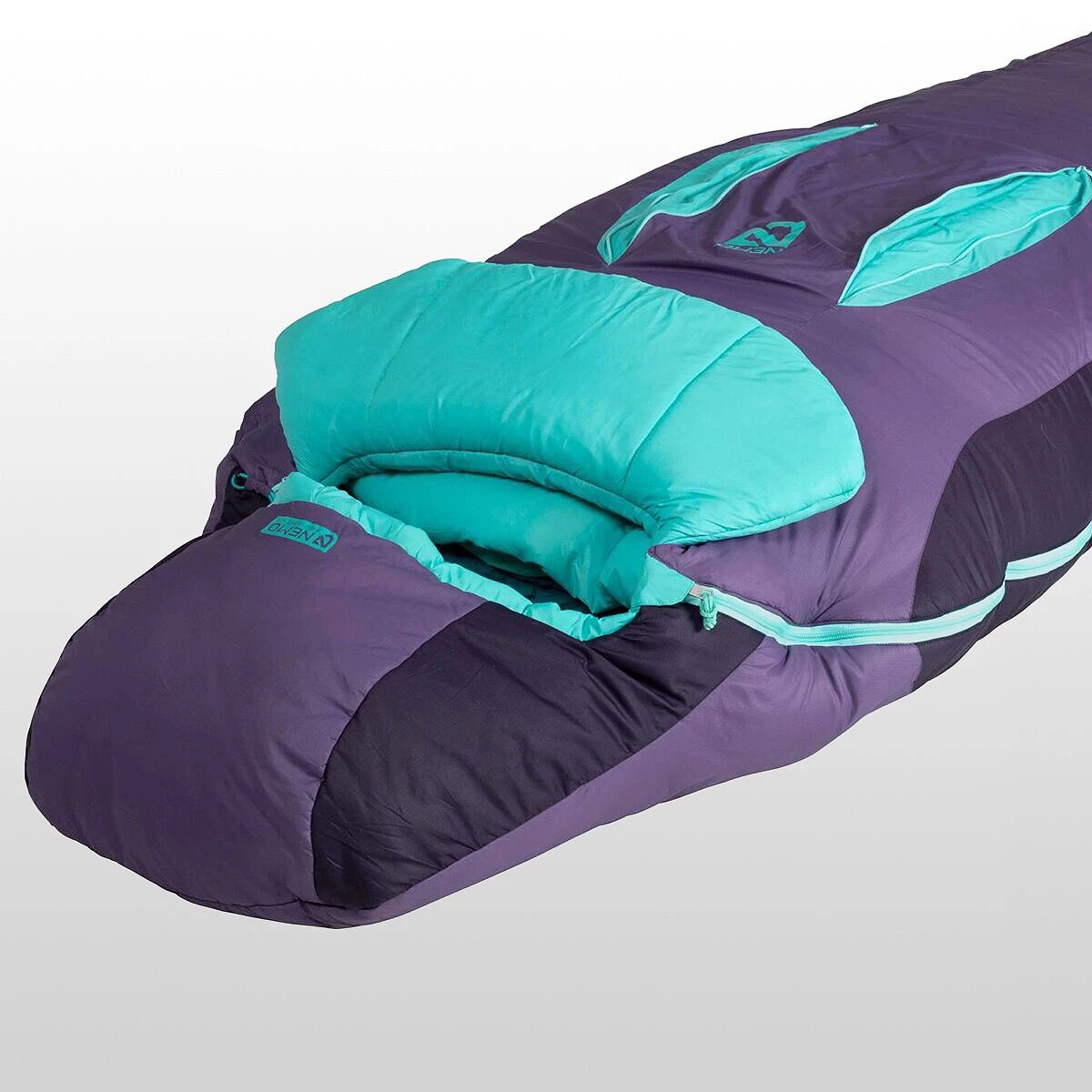 New โจ NEMO Equipment Inc. Synthetic Sleeping Bags Forte 20 Sleeping Bag: 20F Synthetic Women's ๐ 7 New โจ NEMO Equipment Inc. Synthetic Sleeping Bags Forte 20 Sleeping Bag: 20F Synthetic Women's ๐ - Image 5