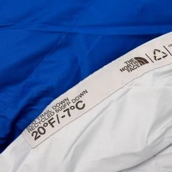 Best reviews of 🎁 The North Face Down Sleeping Bags Eco Trail Sleeping Bag: 20F Down 🌟 -Deals Sleeping Store TNBLTIGR D6