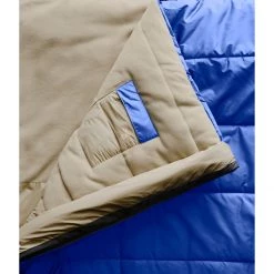 Flash Sale 🛒 The North Face Synthetic Sleeping Bags Eco Trail Bed Double Sleeping Bag: 20F Synthetic ✔️ -Deals Sleeping Store TNBLTWBE D2