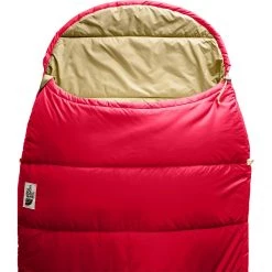 Discount 🎉 The North Face Synthetic Sleeping Bags Eco Trail Sleeping Bag: 55F Synthetic 🛒 -Deals Sleeping Store TNFREDHEM D2